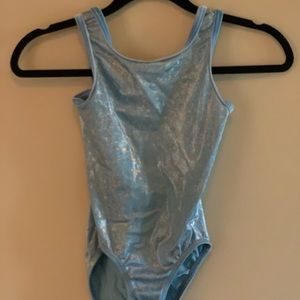 Used gymnastics leotard